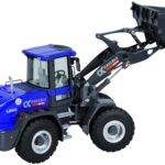 KAELBLE ATLAS L260 Chargeur sur roues