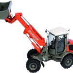 WEYCOR AR75E T Chargeur sur roues