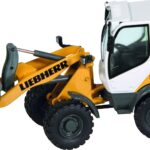 LIEBHERR L506 Compact Chargeur sur roues