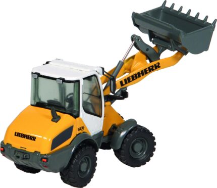 LIEBHERR L506 Compact Chargeur sur roues – Image 3