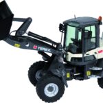 TEREX TL120 Chargeur sur roues