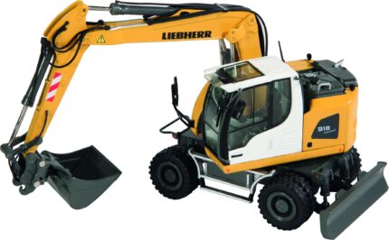 LIEBHERR A918 Compact Pelle sur roues
