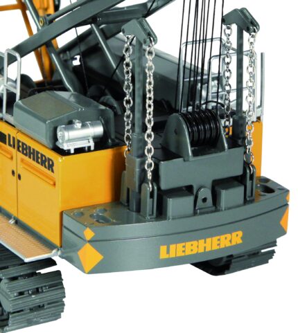 LIEBHERR HS8100 HD Pelle à cables – Image 3