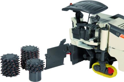 WIRTGEN W 100 CFi Rabotteuse sur chenilles – Image 4