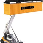 LIEBHERR LRS545 Elévateur à container