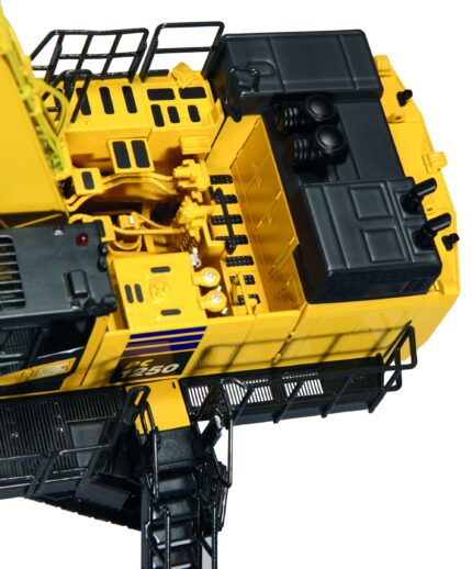 KOMATSU PC1250 Excavatrice sur chenilles – Image 3