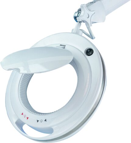 Loupe articulé avec éclairage LED – Image 3