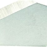 Lot de 5 lames classic pour de cutter # 1