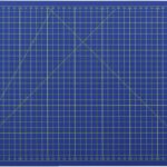 Tapis de découpe A3, 450x300 mm
