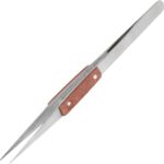 Pince Brucelle bec fin, 160 mm