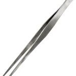 Pince Brucelle bec droit, 175 mm