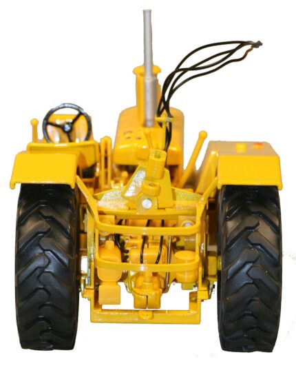 JOHN DEERE 840 Scrapper avec tapis élévateur – Image 4