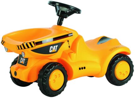 Porteur Dumper CATERPILLAR