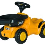 Porteur JCB Dumper