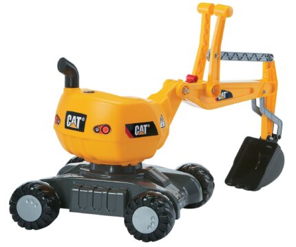 Pelleteuse sur roues CATERPILLAR – Image 2