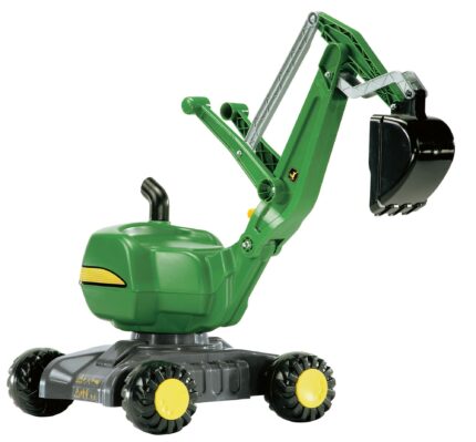 Pelleteuse sur roues JOHN DEERE – Image 2