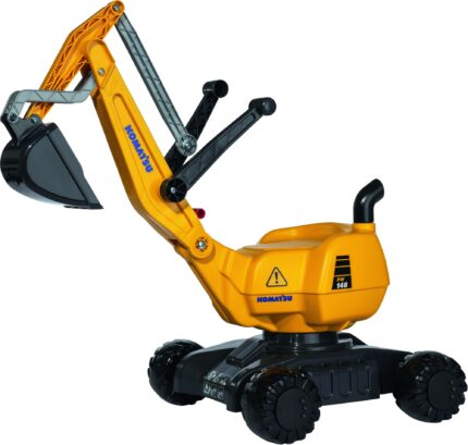 Pelleteuse sur roues KOMATSU