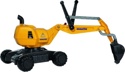 Pelleteuse sur roues KOMATSU – Image 2