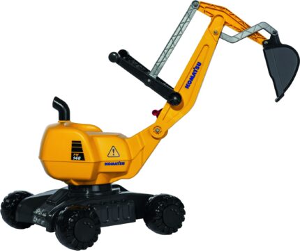 Pelleteuse sur roues KOMATSU – Image 3