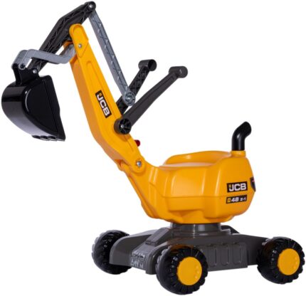 Pelleteuse sur roues JCB