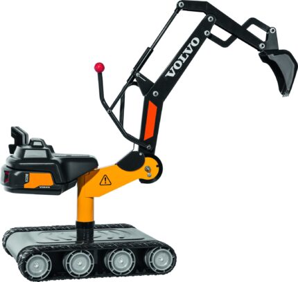 Pelleteuse sur chenilles VOLVO Rollydigger – Image 3