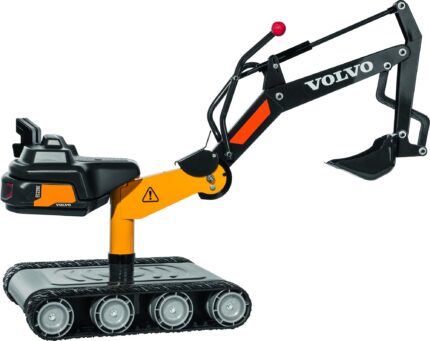 Pelleteuse sur chenilles VOLVO Rollydigger – Image 4