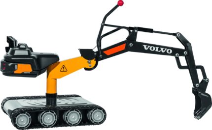 Pelleteuse sur chenilles VOLVO Rollydigger – Image 5