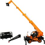 DIECI Pegasus 50.21 Télescopique avec accessoires