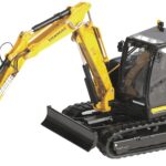 YANMAR SV100 2PB Minipelle