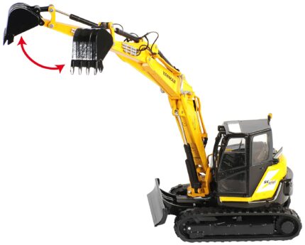 YANMAR SV100 2PB Minipelle – Image 3