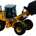 NEW HOLLAND W-190 Chargeur sur roues