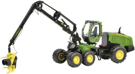 JOHN DEERE 1270G Abbateuse forestière