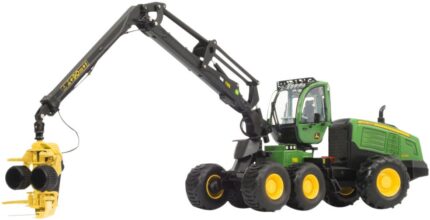 JOHN DEERE 1270G Abbateuse forestière – Image 2