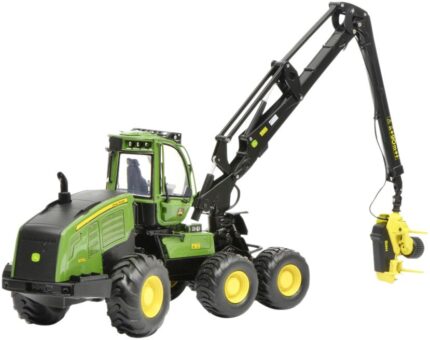 JOHN DEERE 1270G Abbateuse forestière – Image 3