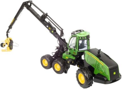 JOHN DEERE 1270G Abbateuse forestière – Image 4