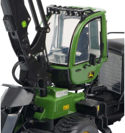 JOHN DEERE 1270G Abbateuse forestière – Image 5