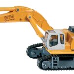 Pelleteuse LIEBHERR