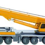 LIEBHERR Grue mobile 7 essieux