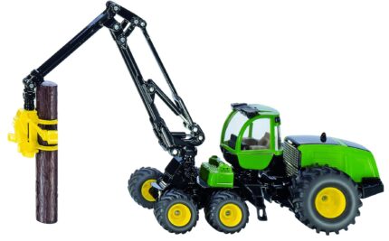 JOHN DEERE Abbateuse forestière