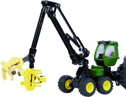 JOHN DEERE Abbateuse forestière – Image 2