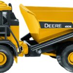 JOHN DEERE Tombereau articulé
