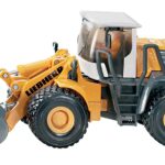 LIEBHERR L580 Chargeur 4 roues