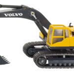 VOLVO EC 290C Excavatrice sur chenilles