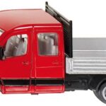 Camionnette plateau MERCEDES
