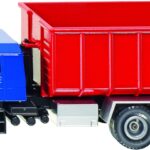 MERCEDES Zetros Camion benne