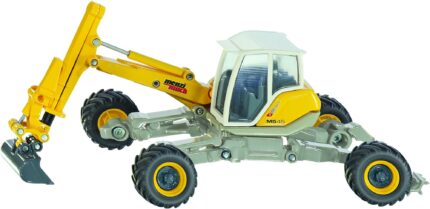 MENZI MUCK Pelle arraignée