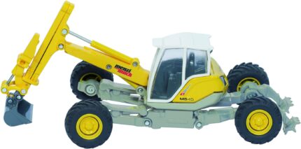 MENZI MUCK Pelle arraignée – Image 3