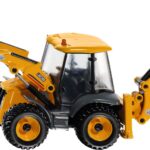 JCB 4CX Tractopelle