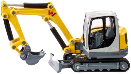 WACKER NEUSON ET65 Pelle sur chenilles