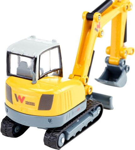WACKER NEUSON ET65 Pelle sur chenilles – Image 2
